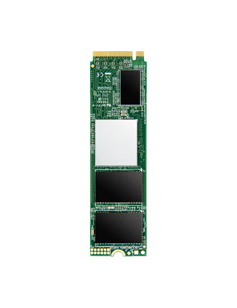 SSD диск Transcend 1TB NVMe, 3400/1900 MB/s - TS1TMTE220S