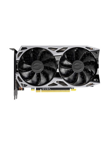 Видео карта EVGA GTX 1650 SUPER SC ULTRA GAMING 4GB GDDR6 - 04G-P4-1357-KR