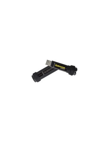 Флаш памет Corsair 64GB Survivor Stealth USB3.0