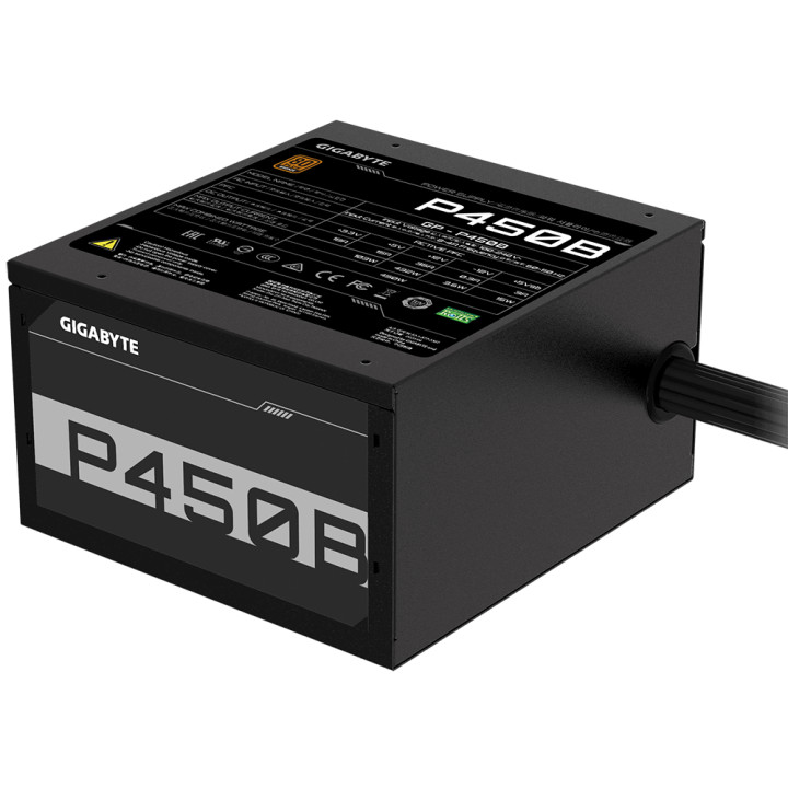 Захранване Gigabyte P450B 450W 80  Bronze