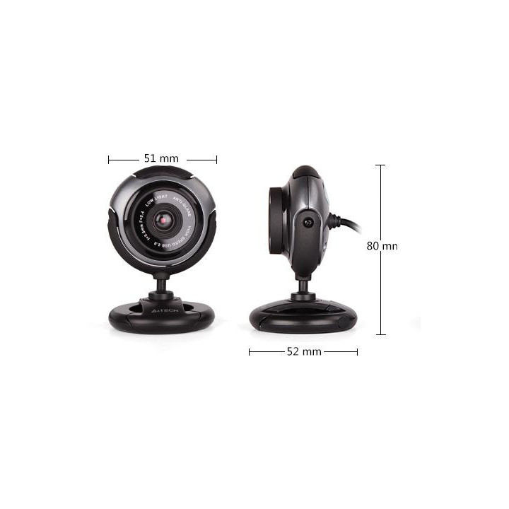 Уеб камера с микрофон A4tech PK-710G