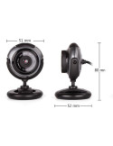 Уеб камера с микрофон A4tech PK-710G