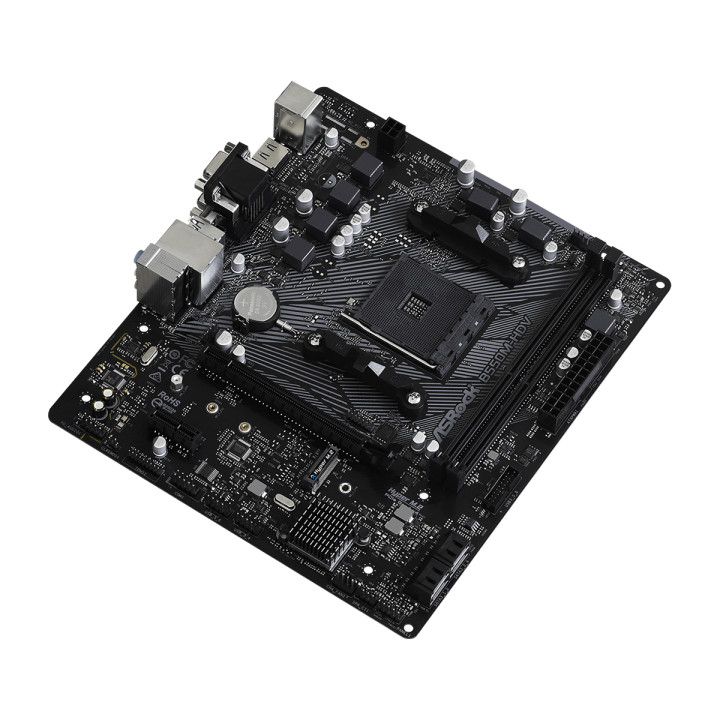 Дънна платка AsRock B550M-HDV
