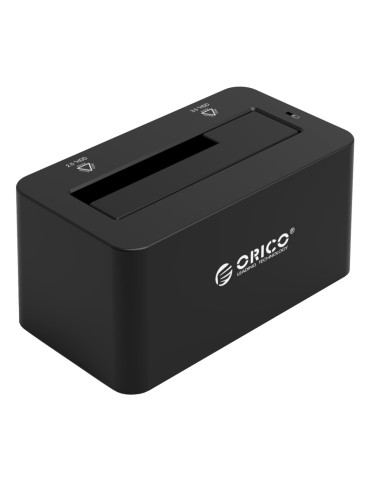 Докинг за диск Orico HDD/SSD 2.5 and 3.5" USB3.0 - 6619US3