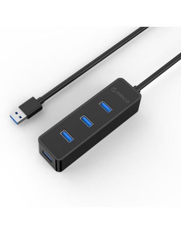 Orico хъб USB3.0 HUB 4 port - W5PH4-U3