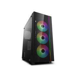 Кутия за компютър DeepCool MATREXX 55 V3 ADD-RGB 3F