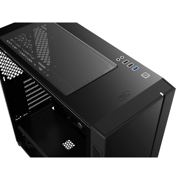 Кутия за компютър DeepCool MATREXX 55 V3 ADD-RGB 3F