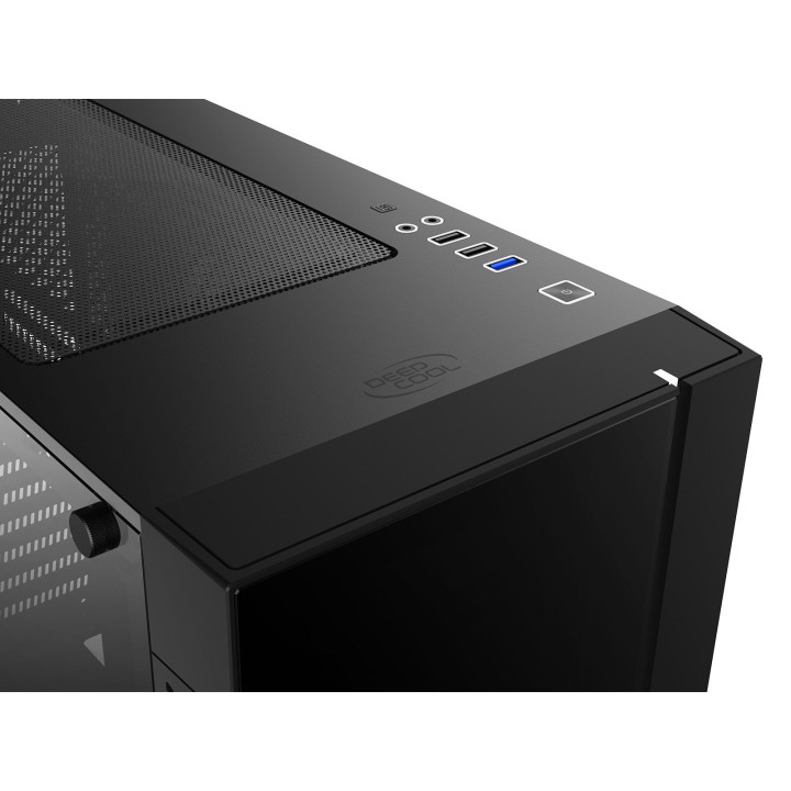 Кутия за компютър DeepCool MATREXX 55 V3 ADD-RGB 3F