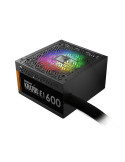 Захранване Gamdias KRATOS E1-600 600W aRGB