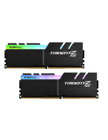 RAM памет G.SKILL Trident Z RGB 32GB(2x16GB) 3600MHz - F4-3600C17D-32GTZR