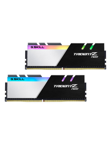 RAM памет G.SKILL Trident Z Neo RGB 16GB(2x8GB) 3600MHz - F4-3600C16D-16GTZN