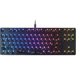 Геймърска механична клавиатура основа Glorious RGB GMMK TKL ANSI-Layout - GATA-973