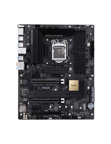Дънна платка Asus ProArt Z490-CREATOR 10G Lan socket 1200 2 x Thunderbolt™ 3 Type-C ports
