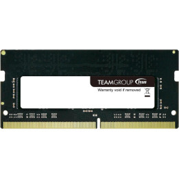 RAM памет Team Group 8GB 2666MHz SODIMM - TED48G2666C19-S01