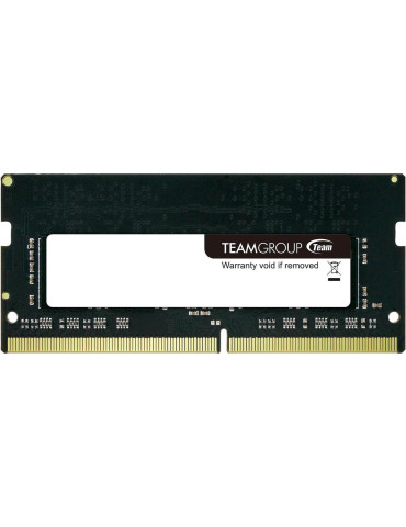 RAM памет Team Group 8GB 2666MHz SODIMM - TED48G2666C19-S01