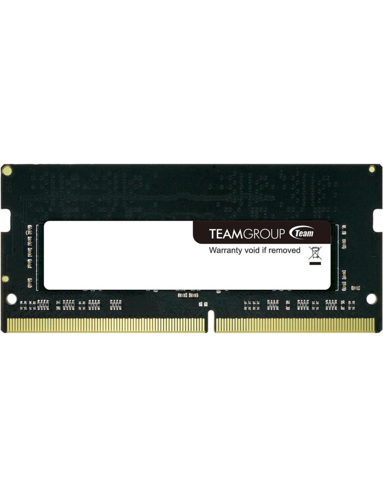 RAM памет Team Group 8GB 2666MHz SODIMM - TED48G2666C19-S01
