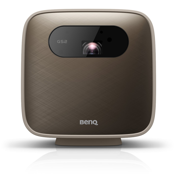 Преносим проектор BenQ GS2