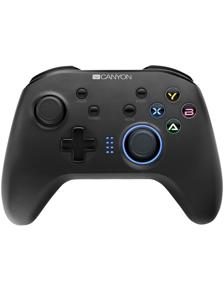 Безжичен геймпад Canyon CND-GPW3