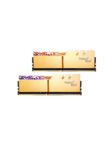 RAM памет G.Skill Trident Z Royal 32GB(2x16GB) 4000MHz, F4-4000C19D-32GTRG