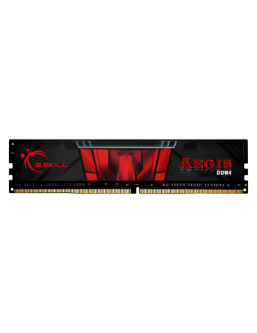 RAM памет G.Skill Aegis 8GB 3000MHz, F4-3000C16S-8GISB