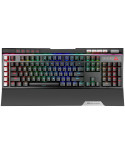 Механична геймърска клавиатура Marvo PRO KG965G RGB, Blue Outemu switches - MARVO-PRO-KG965G