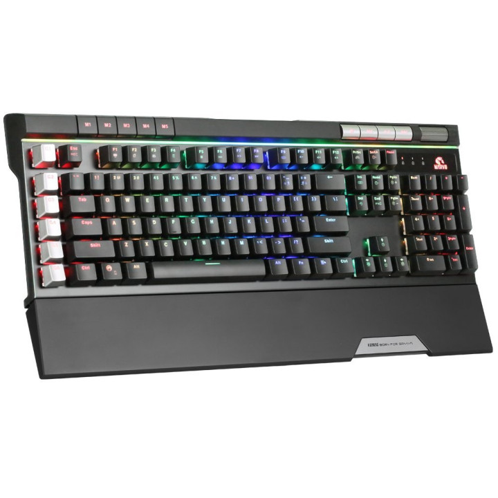 Механична геймърска клавиатура Marvo PRO KG965G RGB, Blue Outemu switches - MARVO-PRO-KG965G
