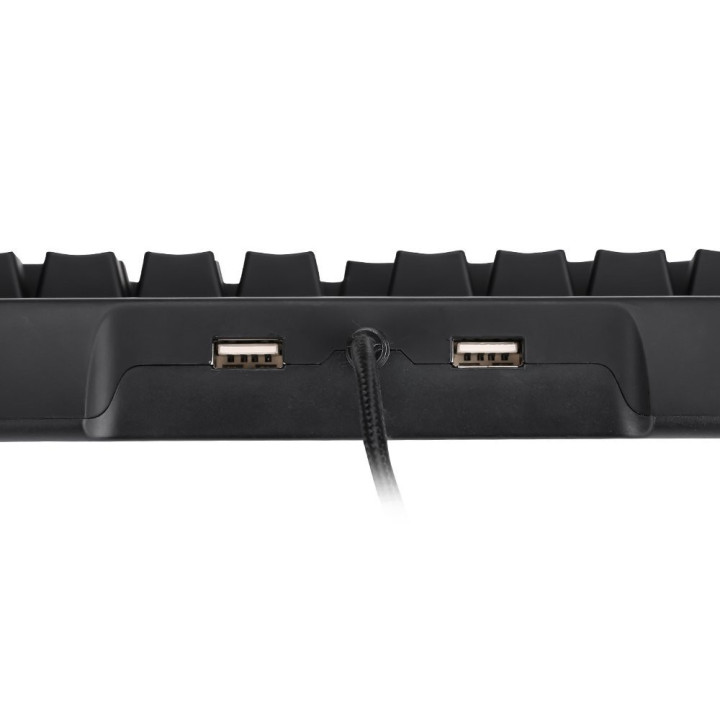 Механична геймърска клавиатура Marvo PRO KG965G RGB, Blue Outemu switches - MARVO-PRO-KG965G