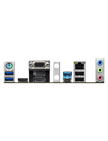 Дънна платка AsRock H470M PRO4, LGA1200