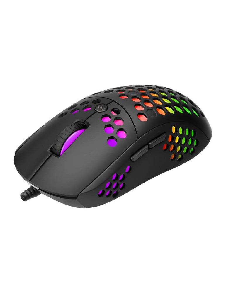 Геймърска мишка Marvo PRO G961 RGB - MARVO-PRO-G961