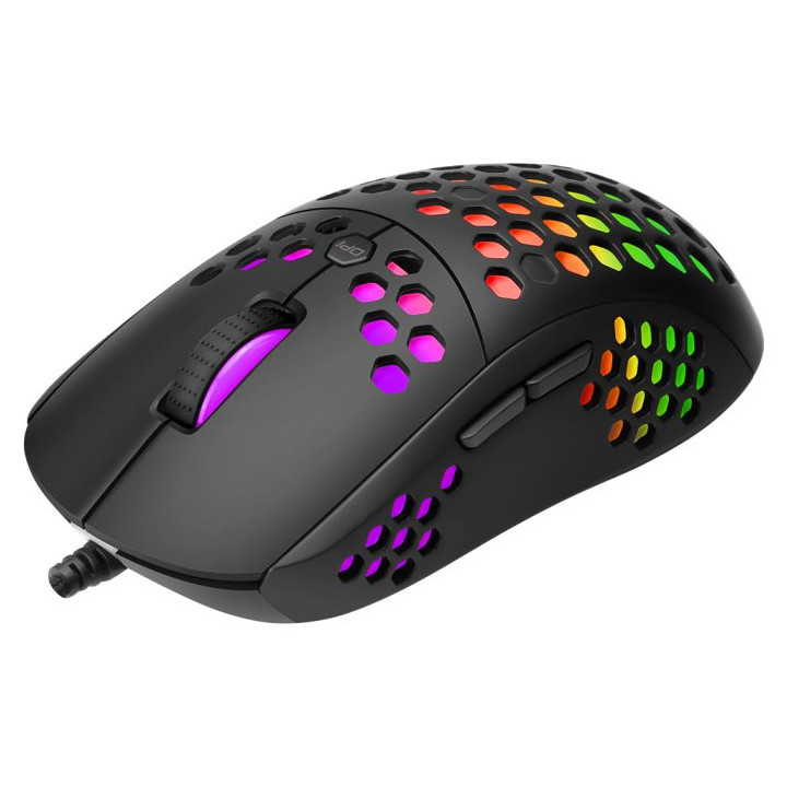 Геймърска мишка Marvo PRO G961 RGB - MARVO-PRO-G961