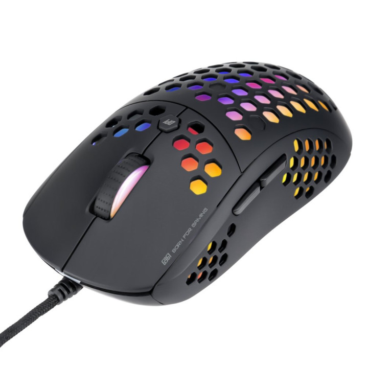 Геймърска мишка Marvo PRO G961 RGB - MARVO-PRO-G961