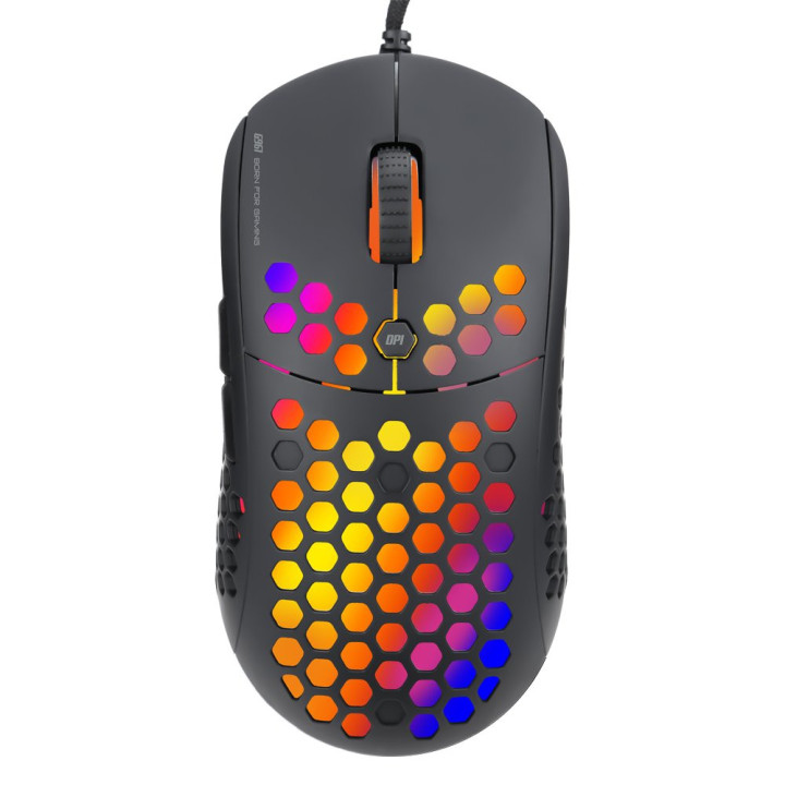 Геймърска мишка Marvo PRO G961 RGB - MARVO-PRO-G961