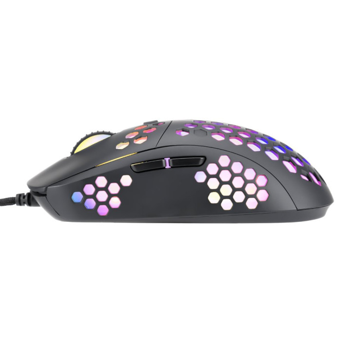 Геймърска мишка Marvo PRO G961 RGB - MARVO-PRO-G961