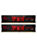 RAM памет G.SKILL Aegis 16GB(2x8GB) 3200MHz, F4-3200C16D-16GIS