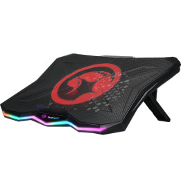 Охлаждаща поставка за лаптоп Marvo 17" RGB - MARVO-FN-40