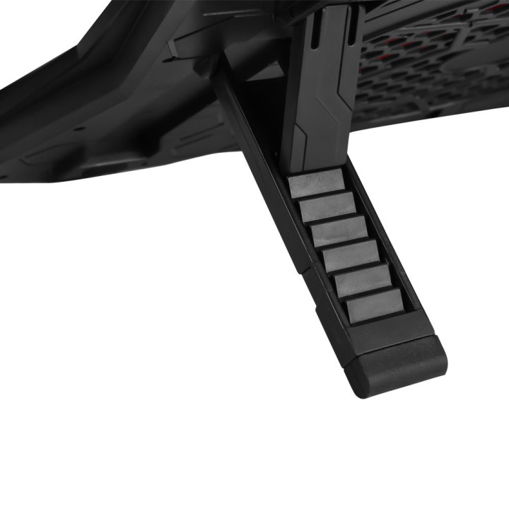 Охлаждаща поставка за лаптоп Marvo 17" RGB - MARVO-FN-40