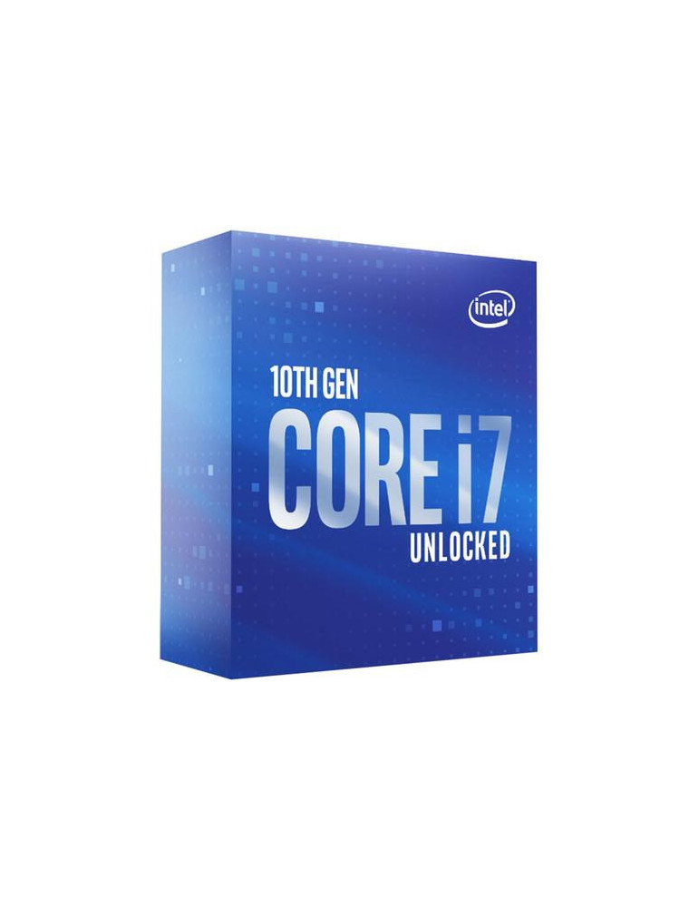 Процесор Intel Core I7-10700K 3.8GHz (Up to 5.10GHz), 16MB, 125W ...