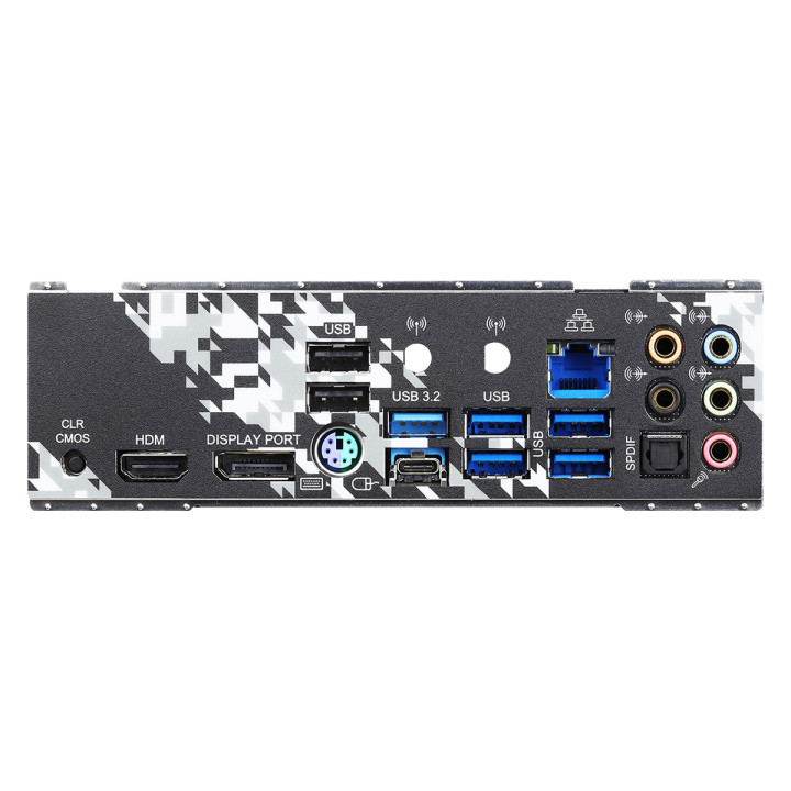 Дънна платка AsRock B550M STEEL LEGEND