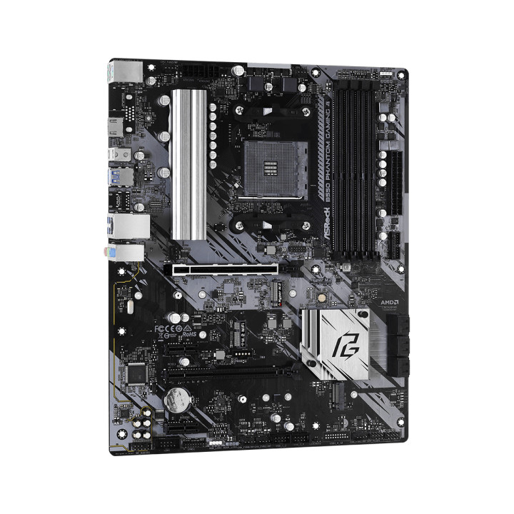 Дънна платка AsRock B550 PHANTOM GAMING 4