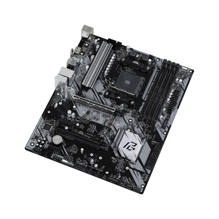 Дънна платка AsRock B550 PHANTOM GAMING 4