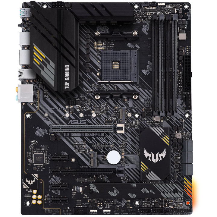 Дънна платка Asus TUF B550-PLUS GAMING