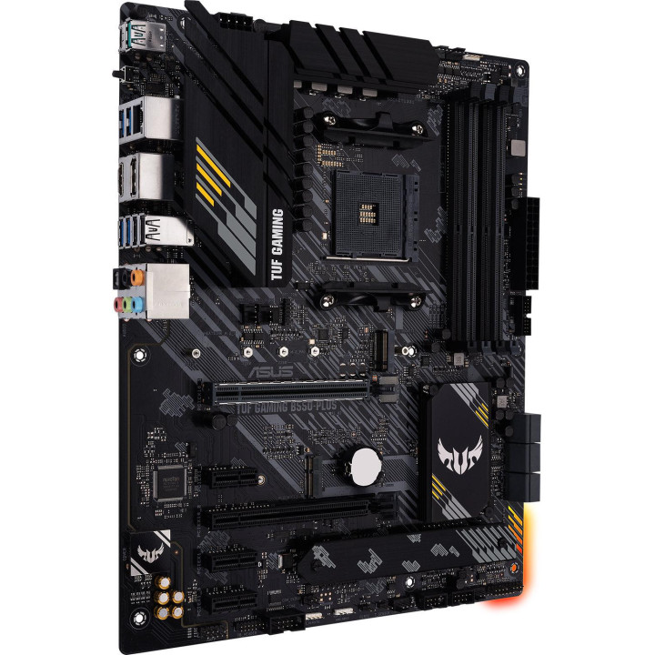 Дънна платка Asus TUF B550-PLUS GAMING
