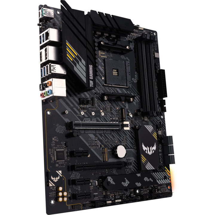 Дънна платка Asus TUF B550-PLUS GAMING