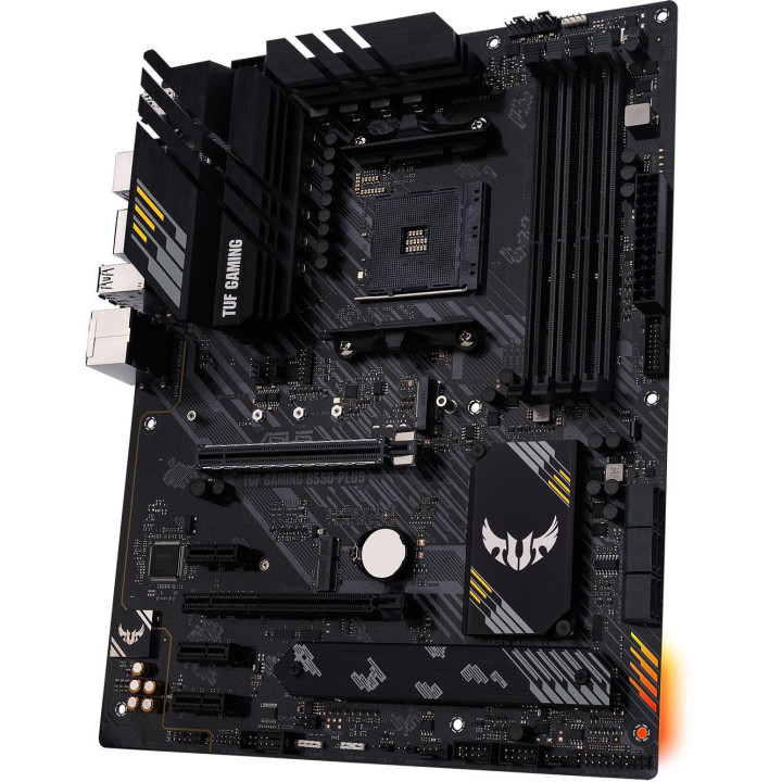 Дънна платка Asus TUF B550-PLUS GAMING