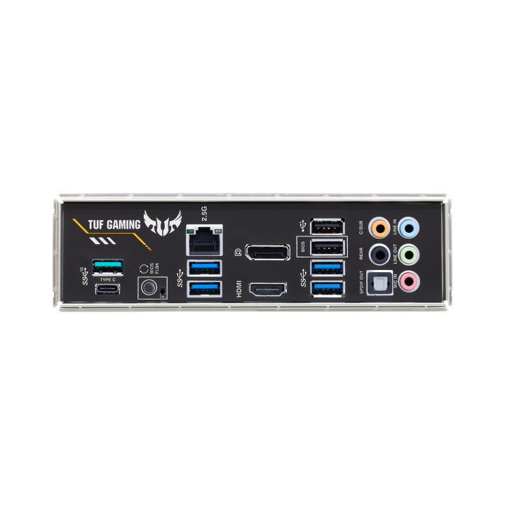 Дънна платка Asus TUF B550-PLUS GAMING