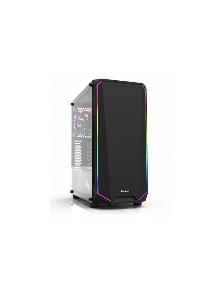 Геймърски компютър ION с CPU Intel i5-10400 и видео карта RTX 2060 Super 8GB