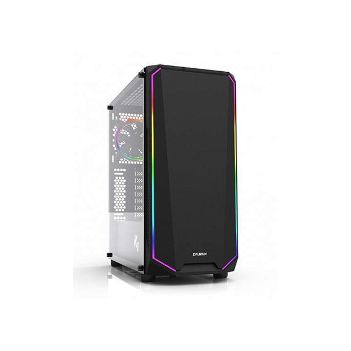 Геймърски компютър ION с CPU Intel i5-10400 и видео карта RTX 2060 Sup