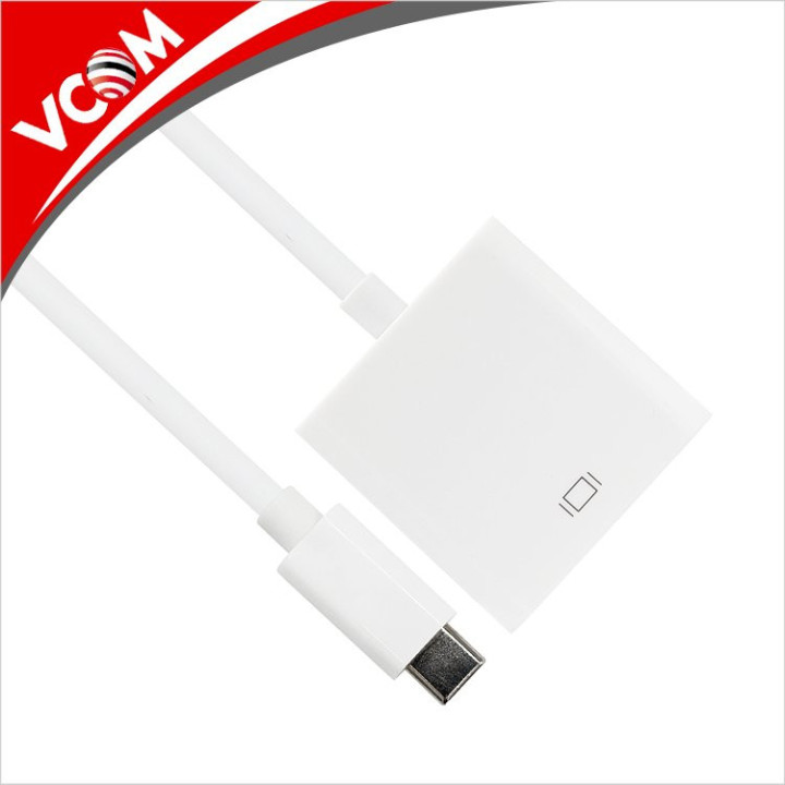 Адаптер VCom USB 3.1 Type-C M / VGA F - CU421