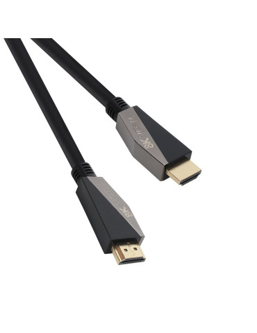 Кабел VCom HDMI v2.1 M / M 1.5m  - 8K Dolby Vision HDR - CG860-1.5m