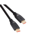Кабел VCom HDMI v2.0 M / M 5m Ultra HD 4k2k/60p Gold - CG517-5m